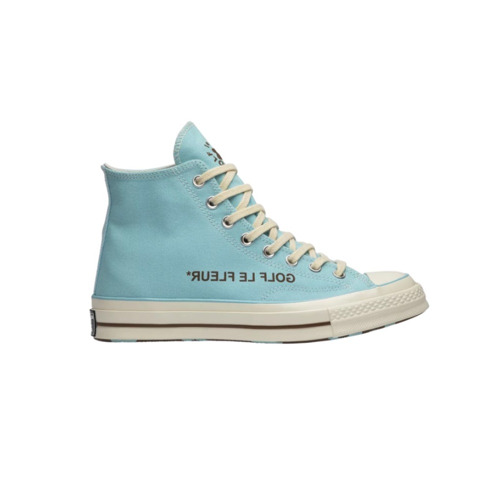 NEW LISTING UNISEX - Golf Le Fleur x Chuck 70 High 'Gulf